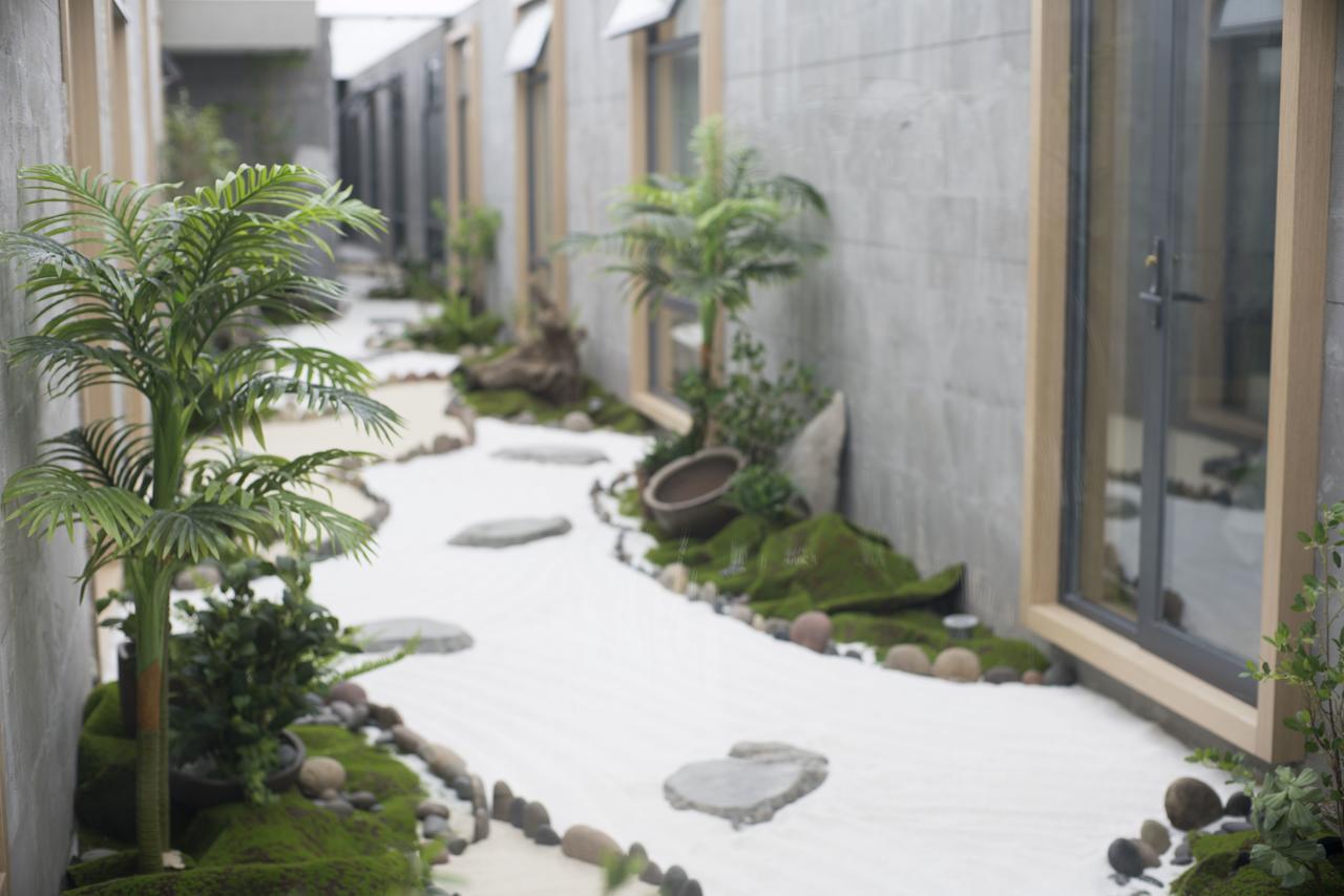 Bindun Langyi Hotel Yuzhong Exterior foto