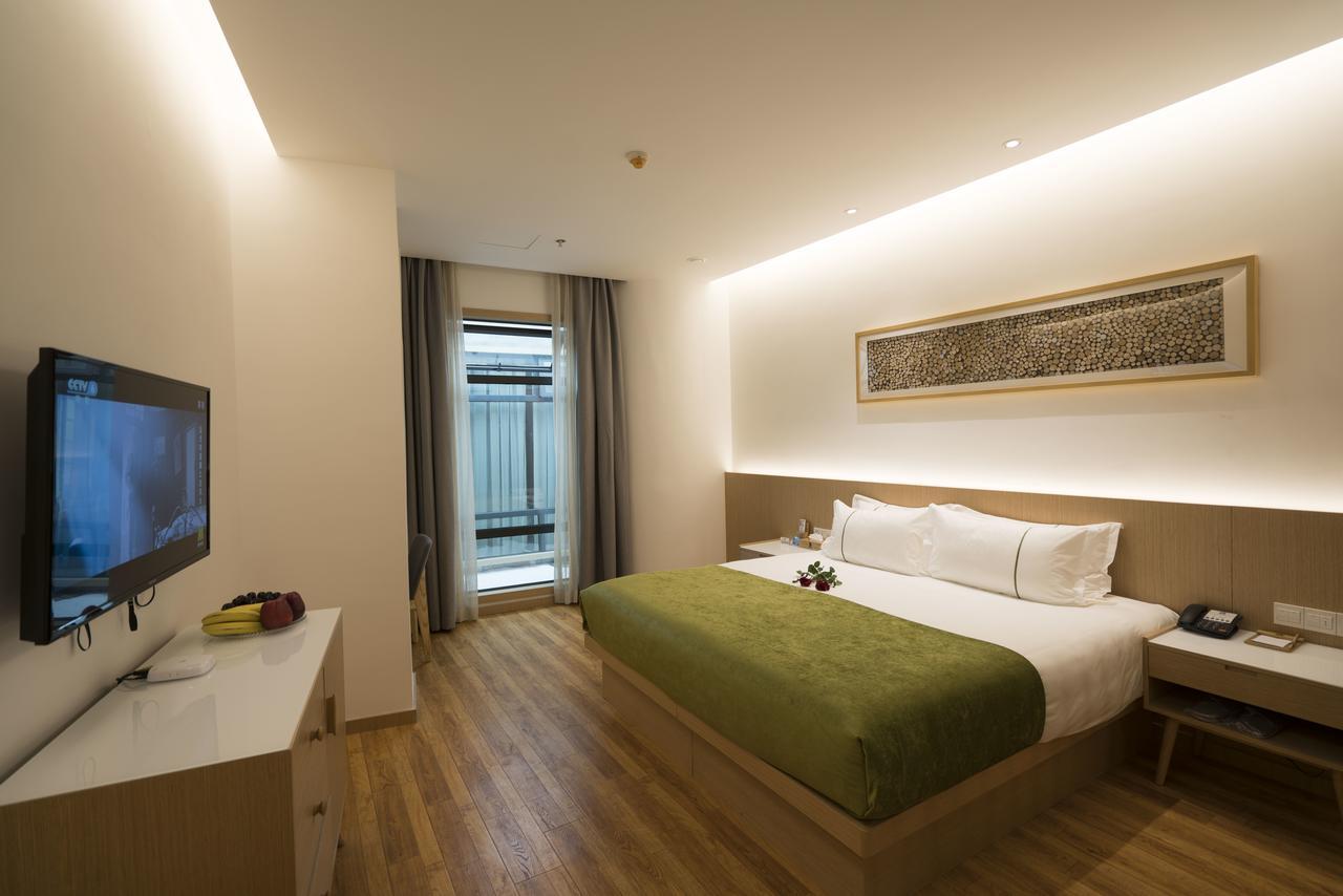 Bindun Langyi Hotel Yuzhong Exterior foto